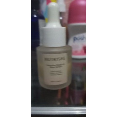 PRELOVED NUTRISHE SERUM