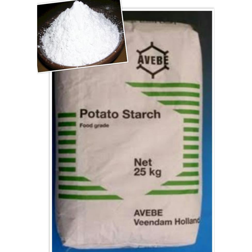 

Diskon Tepung Kentang (Potato Starch From Holland) Big Sale
