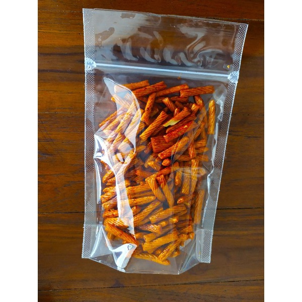 

(snack) pang pang panjang pedas manis 120g