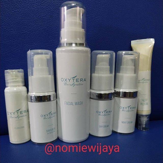 Oxytera New Signature