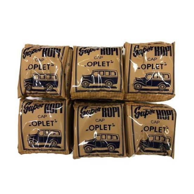 

kopi cap oplet