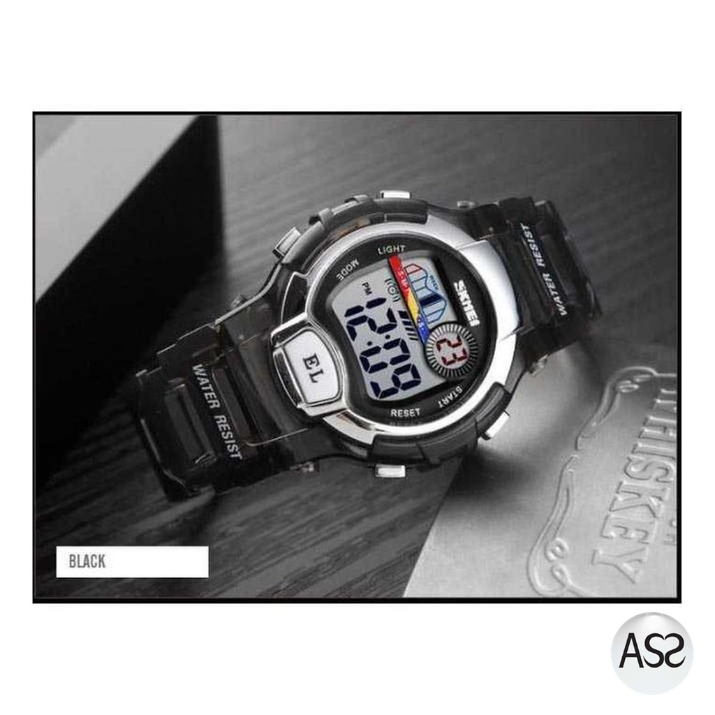 ASS Shop - SKMEI Jam Tangan Sporty Anak - 1450