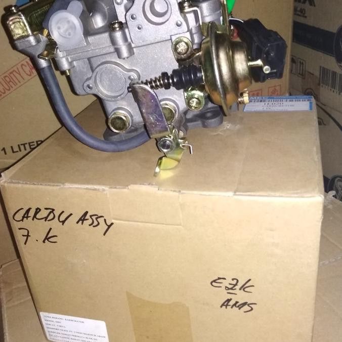 Carburetor & Karburator Toyota Kijang Kapsul 7K