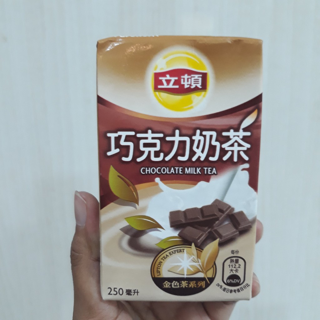 

LIPTON MILK TEA