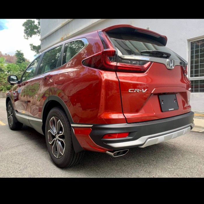 Bodykit Crv Turbo Facelift 2021 2022 Modulo