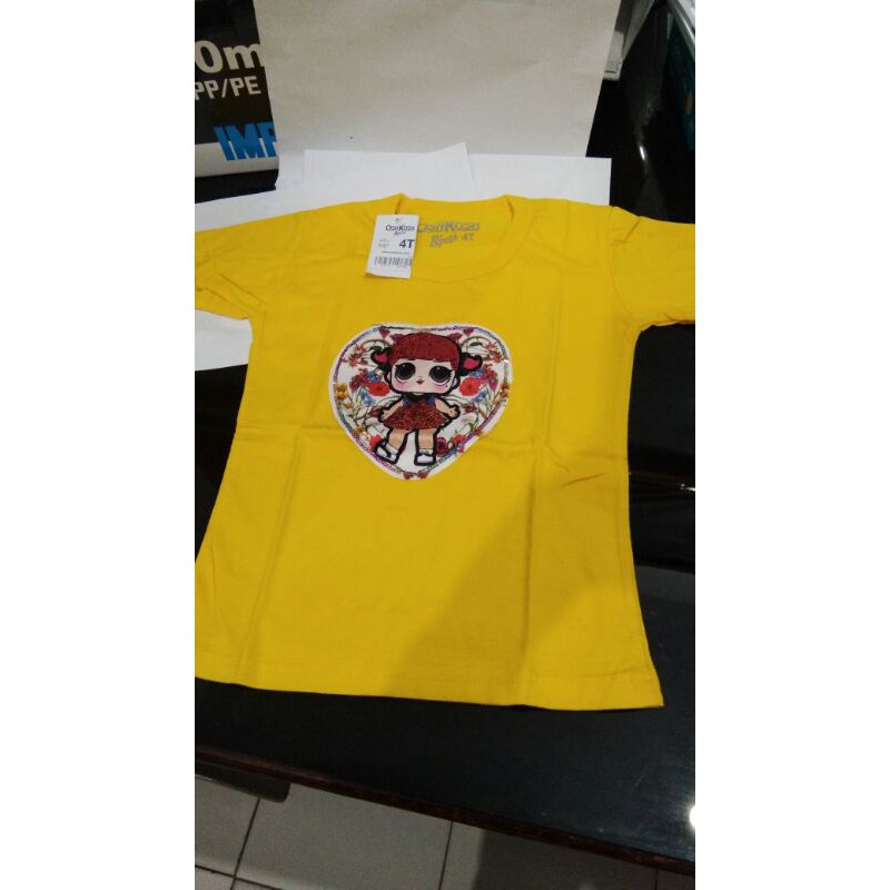 ⭐️ Jendela Kosmetik ⭐️Kaos Anak Per Lol