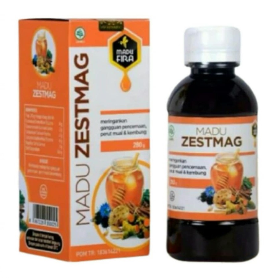 madu zestmag asam lambung Madu Zestmag Madu Lambung