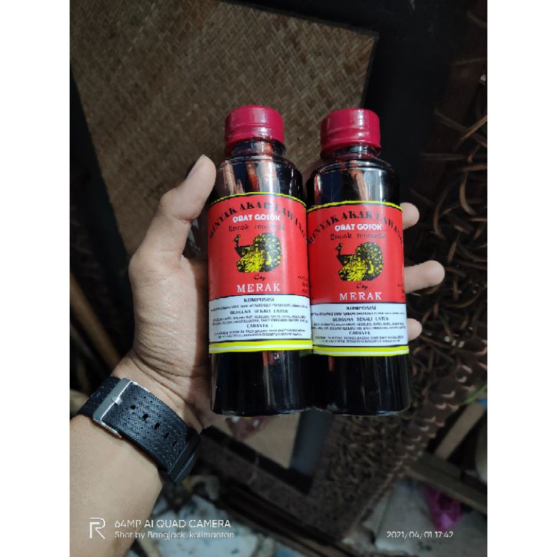 MINYAK GOSOK MINYAK PIJAT MINYAK URUT AKAR LAWANG ORIGINAL ASLI KALIMANTAN