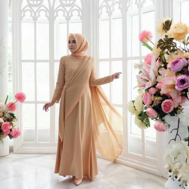 Mumbai Dress by Abinaya