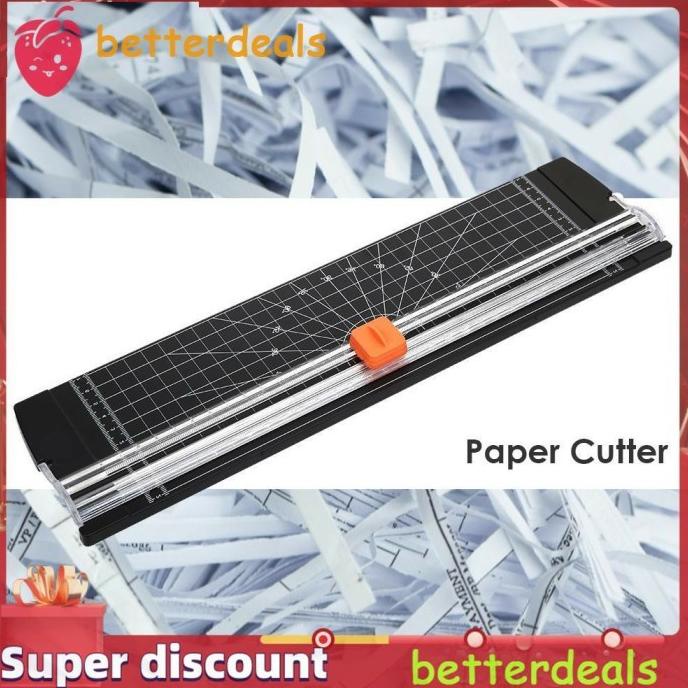 

alat pemotong potong kertas portabel paper trimmer cutter A3 F4 A4 A5