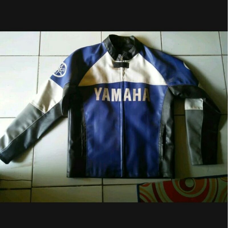 jaket yamaha vixion 2011 original