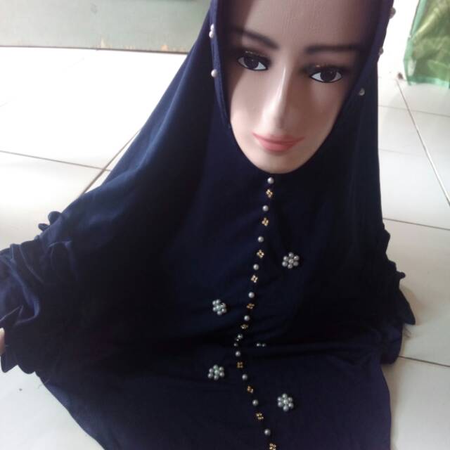 Hijab ori alfajril