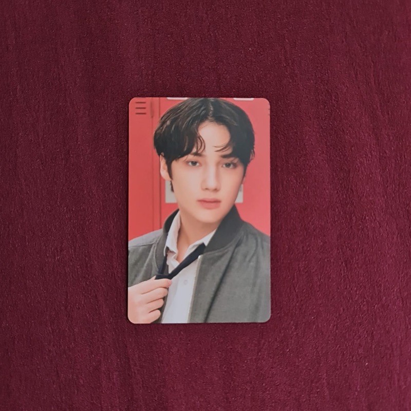 [BOOKED] PC HUENINGKAI TXT Weverse Global Benefit Drama Japan