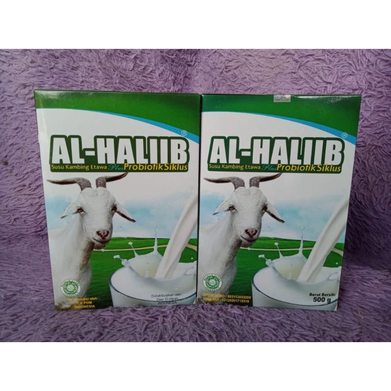 

al-halib original 500gr