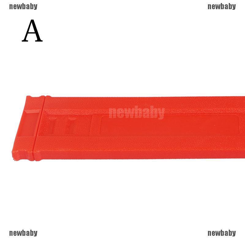 10'' To 24'' Chainsaw Bar Cover Scabbard Protector Guide Plate Sets NewBaby.id