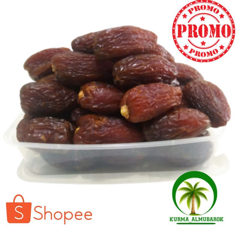 

Kurma Medjol 1kg / Kurma Medjol Premium Kemasan / Kurma Medjol Murah