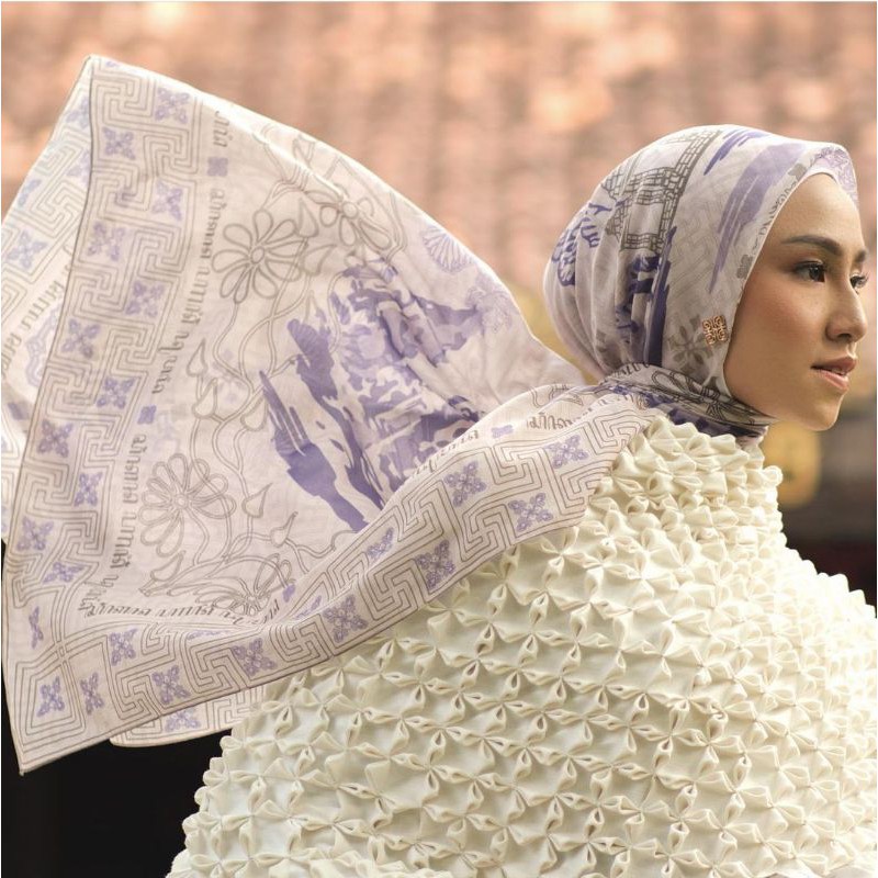 JANMA Scarf by restu Anggraini