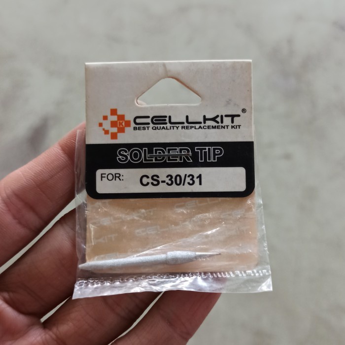 Mata solder cellkit cs30/31
