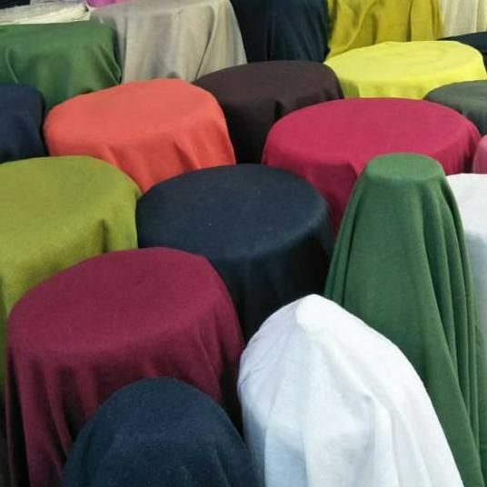 ◄ Kain linen 100% murni serat linen. Kain Linen Premium. Bahan Linen Polos. Kain Linen Import. Linen