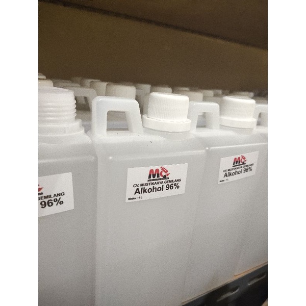 etanol / alkohol 96%