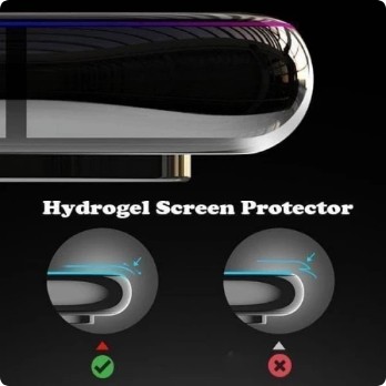 HYDROGEL SCREEN PROTECTOR FOR REALME C1 C2 5I C3 6I C25 C21 C11 C12 C15 C17 C20 7i 7 PRO 5 PRO 6 PRO