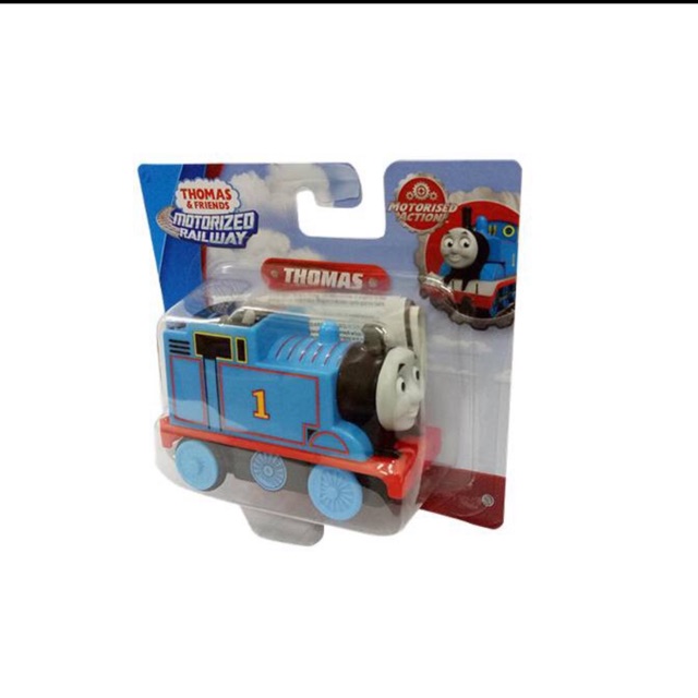 Thomas & Friends Motorized Railway Thomas Percy Gordon James