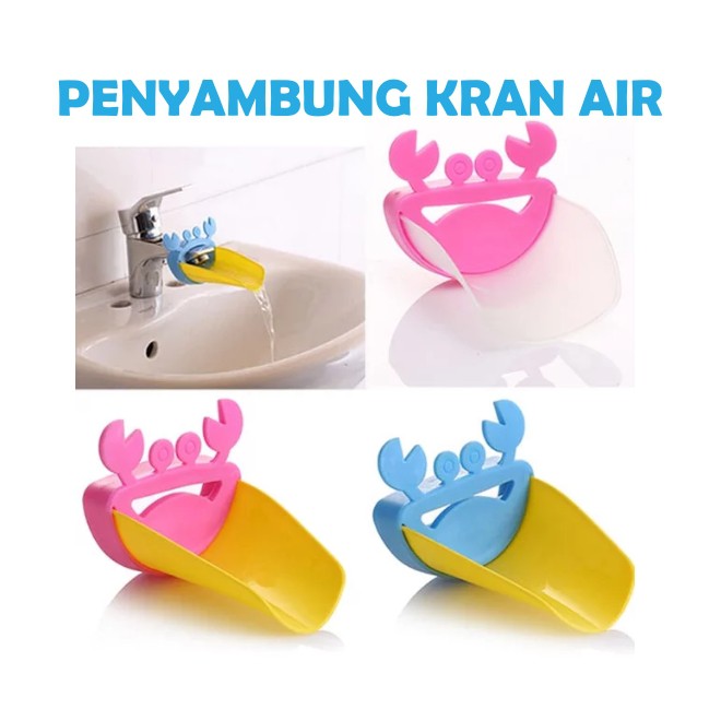 PKEG03 FAUCET EXTENDER PENYAMBUNG KRAN AIR BOORI