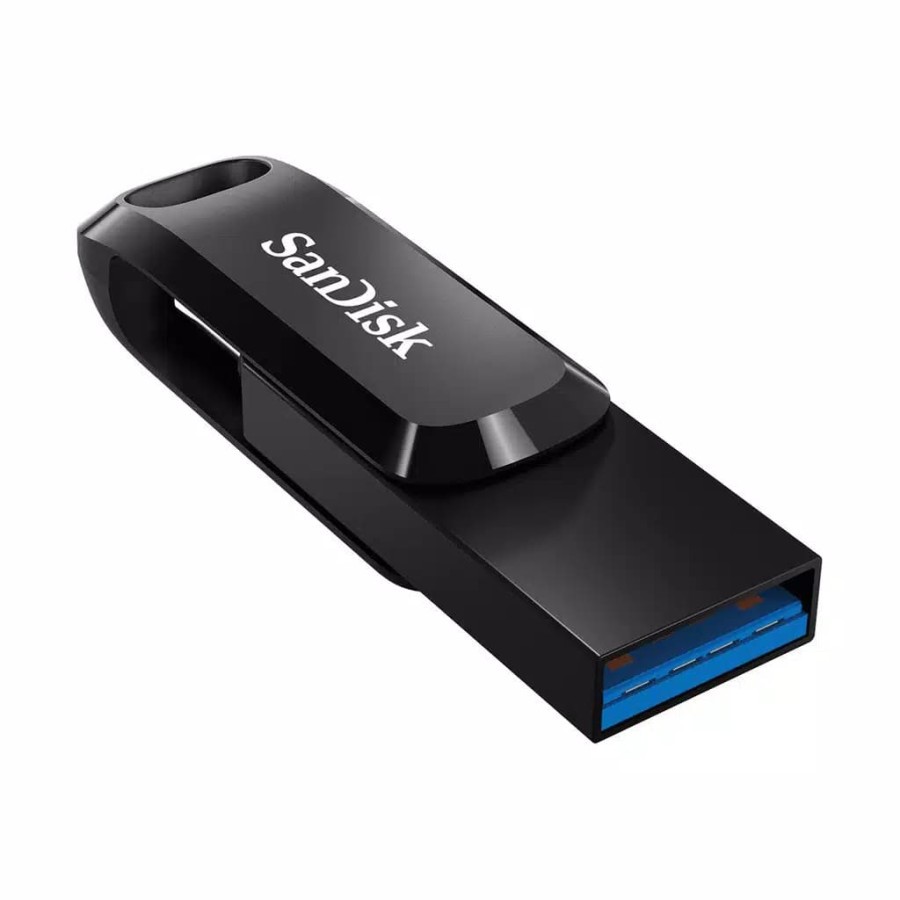 SanDisk Ultra Dual Drive Go USB Type-C Flashdisk OTG 32GB 150Mb/s