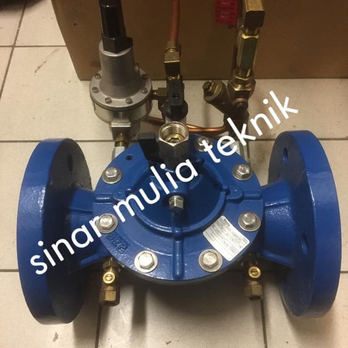 2 1/2 inch PRV pressure reducing valve SOCLA PN16