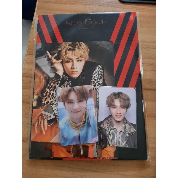 pc ar kick back xiaojun fullset