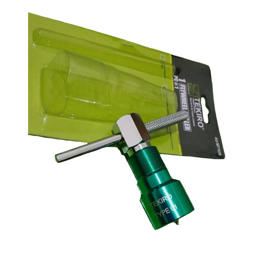 TEKIRO Treker Magnet Multifungsi No 1 Magnetic Treker No.1 Flywheel Fly Wheel Puller Kunci Magnetic