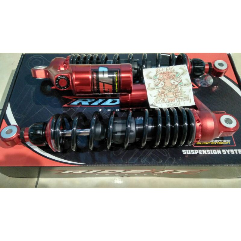 sok shock sokbreker RIDE IT GP 299 tabung klik fungsi ukuran 340 rx king rxz rxs yt