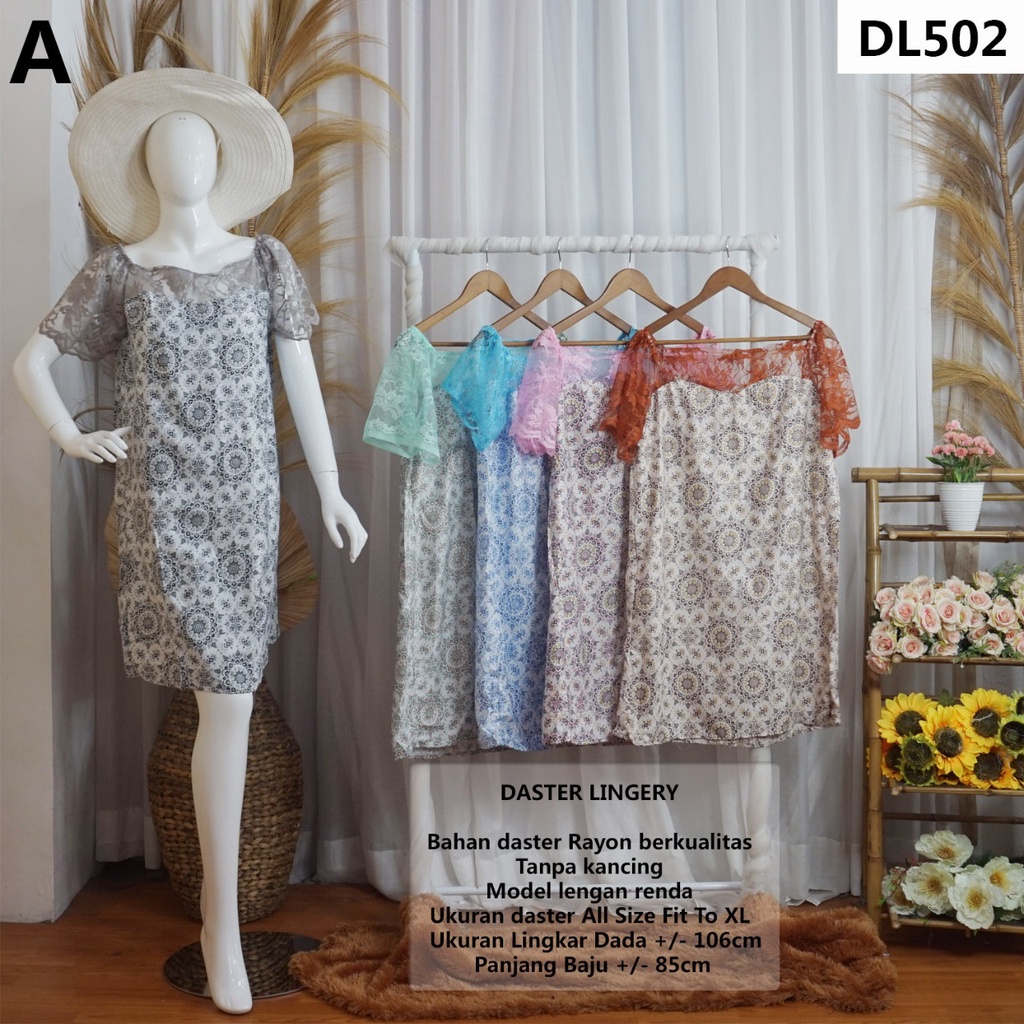DASTER LINGERIE/DASTER GEMESH/DASTER MURAH