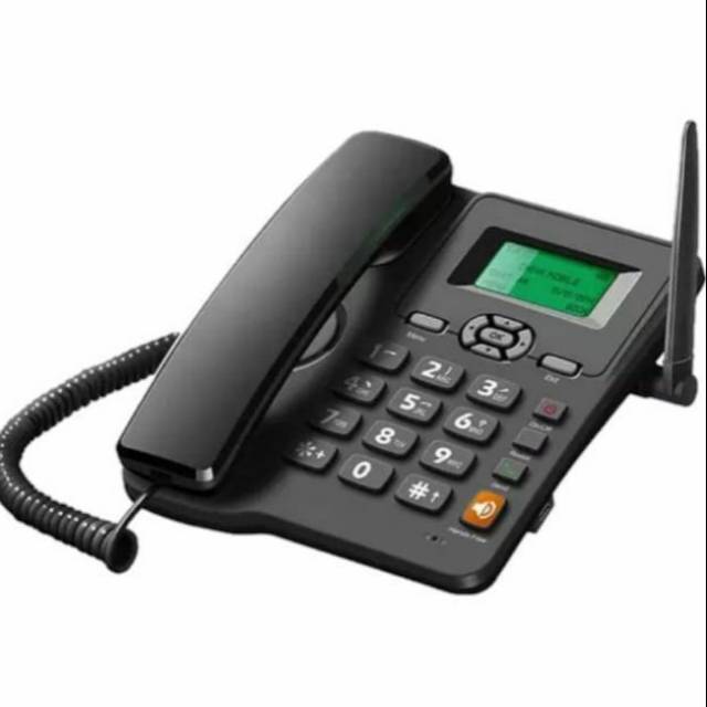 TELEPON GSM/TELEPHONE GSM ALL OPERATOR/AZITEL 88#GSM PHONE