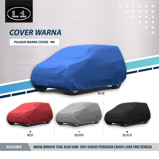 Body Cover Pregio Travello PV Carvel