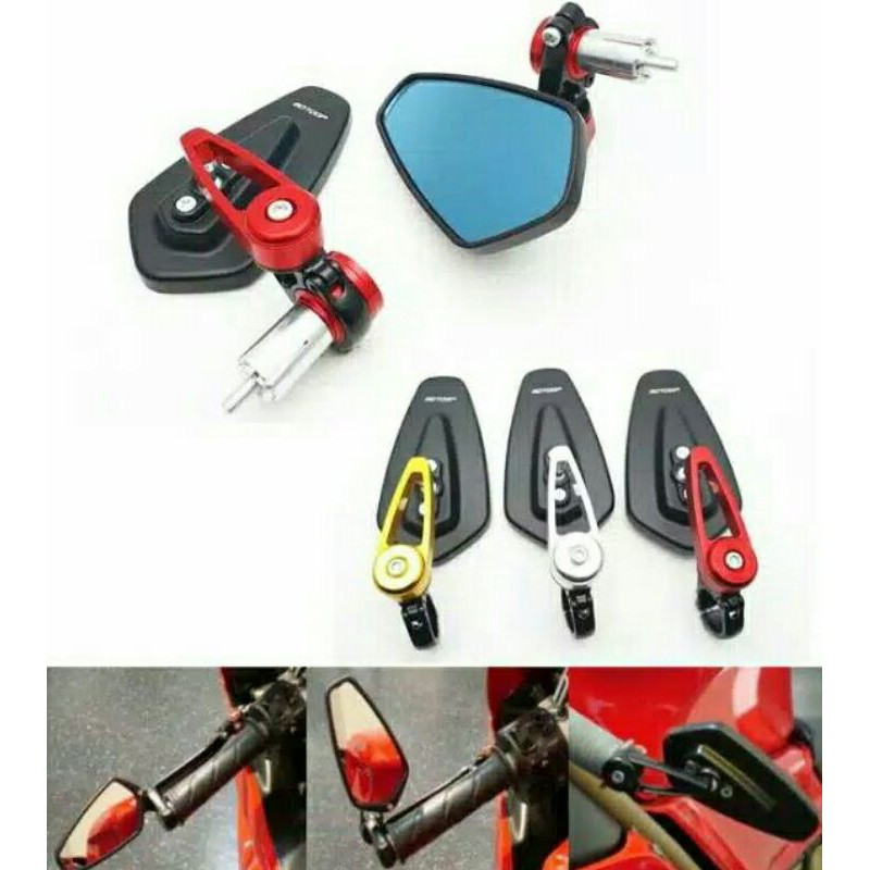 Spion Jalu Spion Oval Kaca Spion  Semua Motor Model Jalu Oval Spion Jalu Oval