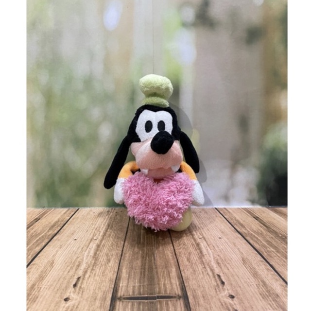 goofy boneka disney/boneka goofy love/boneka love/goofy plush/goofy bagcharm