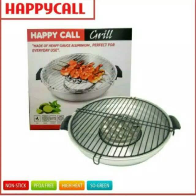 HAPPY CALL GRILL
