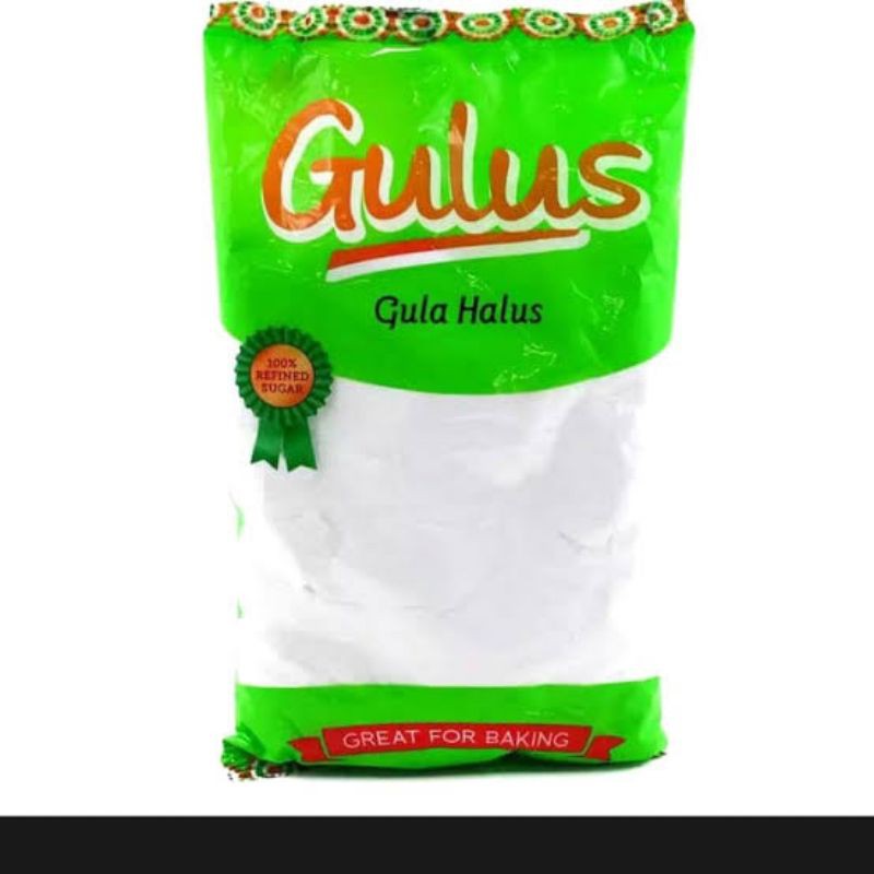 

Gulus Gula Halus 500gr