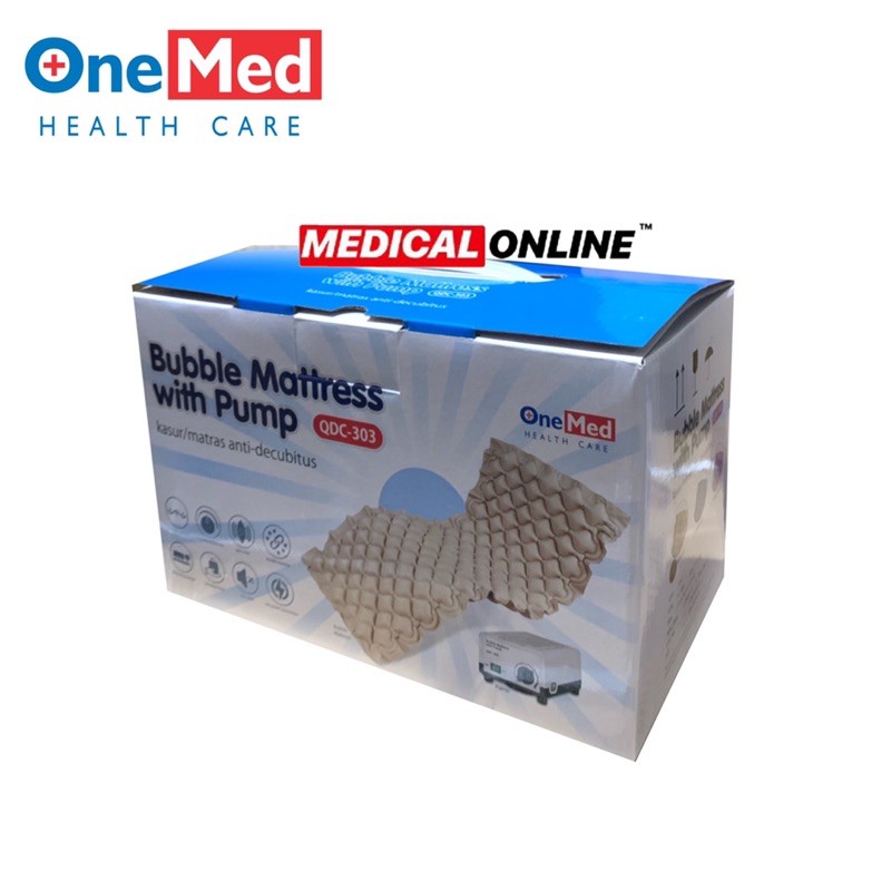 KASUR ANGIN DECUBITUS ONEMED OM 200 MEDICAL ONLINE MEDICALONLINE