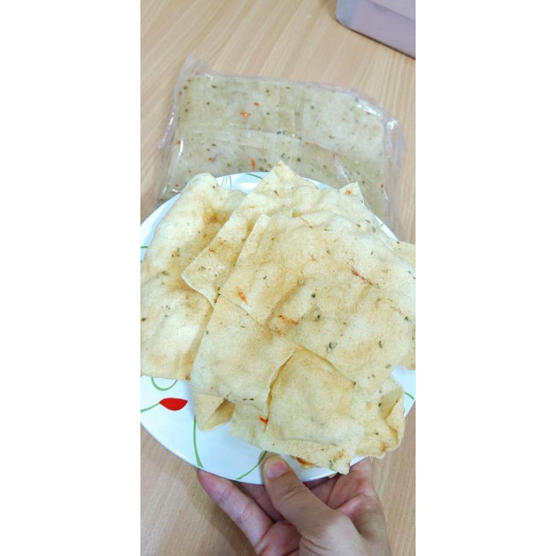 

Opak Vege & Non Vege Mentah