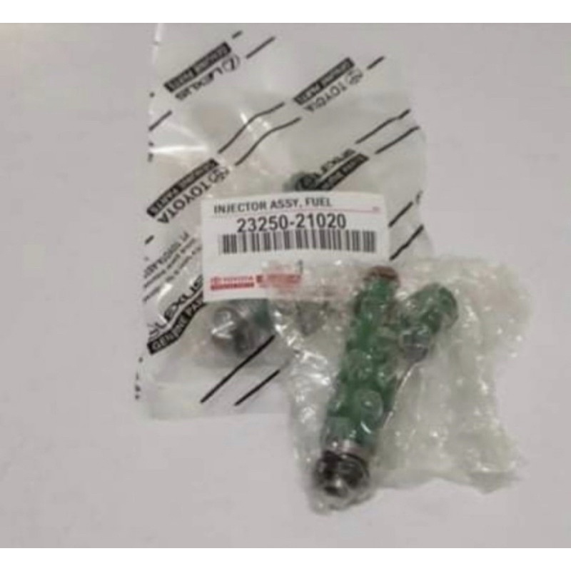 NOZZLE INJEKTOR NOKSEL TOYOTA VIOS LIMO VIOS OLD LAMA ORI ASLI