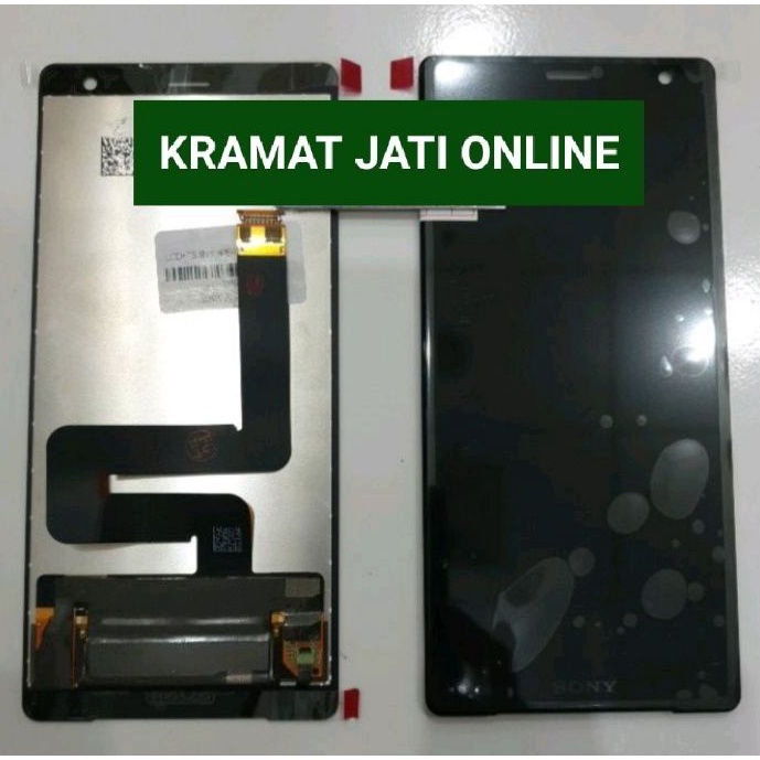 LCD TOUCHSCREEN FULLSET SONY XPERIA XZ2