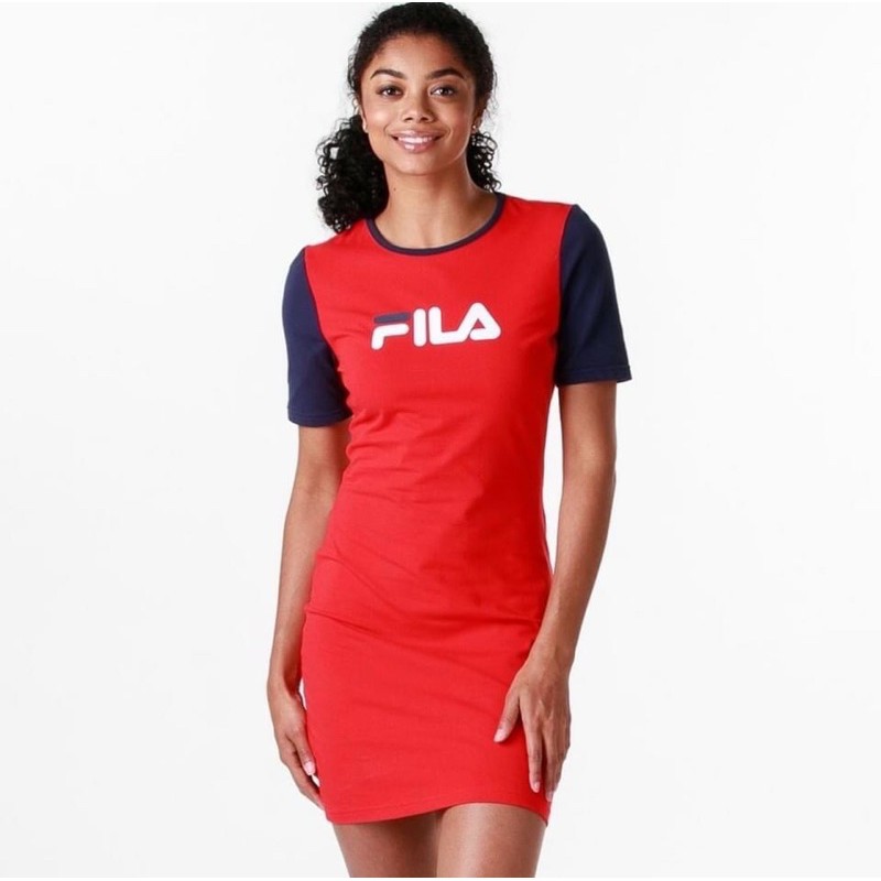 Fila dresses 2024 at sportscene