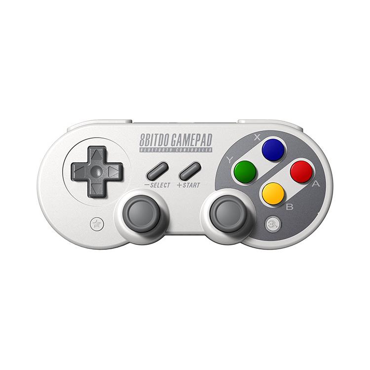 8bitdo Delapan Kursi  SF30Pro SN30pro Gamepad Getaran 