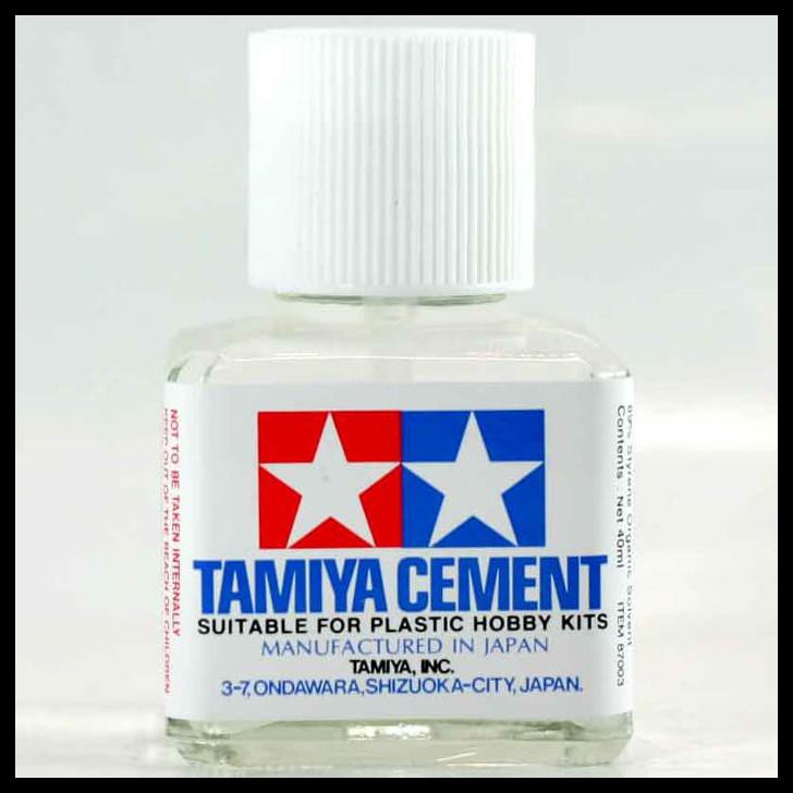 Jual TAMIYA CEMENT ( MODEL KIT GUNDAM TOOL) | Shopee Indonesia