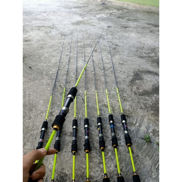 Joran UL TAKUMI Fiber solid 180CM