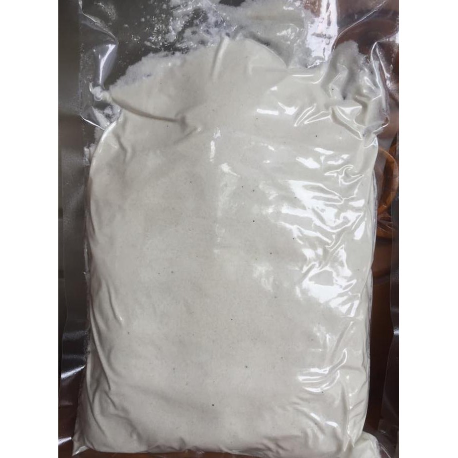 

TERMURAH Tepung Kelapa Keto extra halus (coconut flour) low fat+murah 500 gram TP9