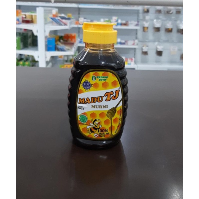 

TJ Madu Murni 500gr