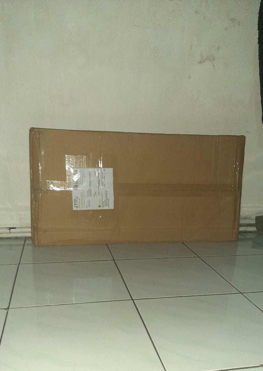 Kitchen Set Lemari Dapur Atas 2 Pintu Metropolis - Cargo Gosend